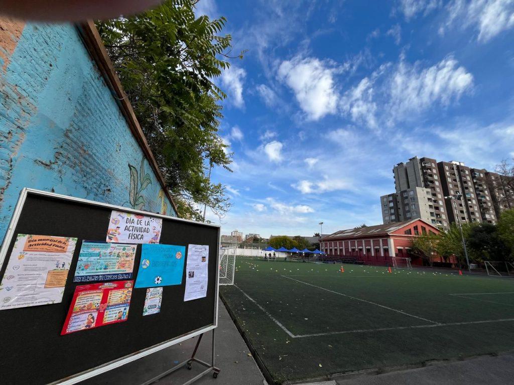 🏃♂️✨ INBA celebra la vida sana: energía, deporte y comunidad en el Día de la Actividad Física